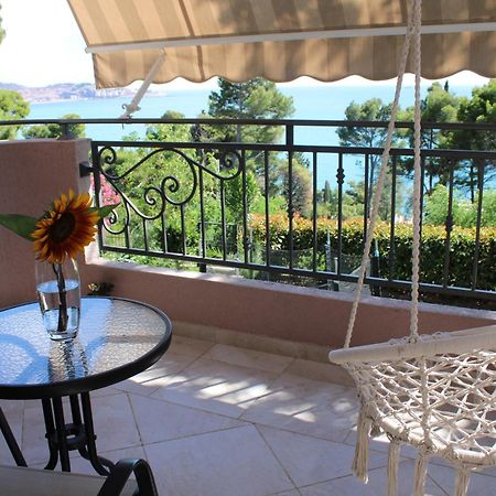 Vila Pogled バール エクステリア 写真