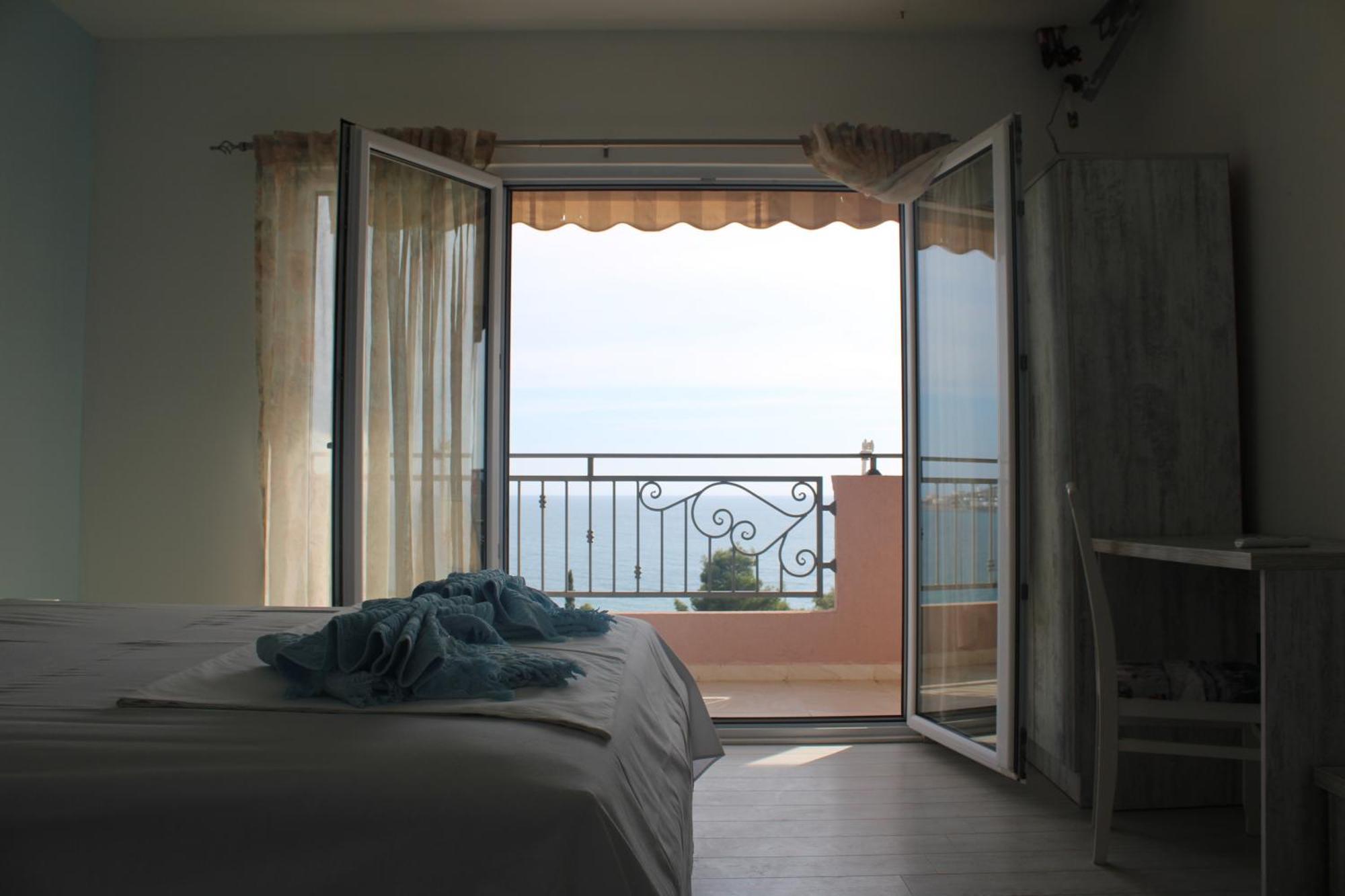 Vila Pogled バール エクステリア 写真