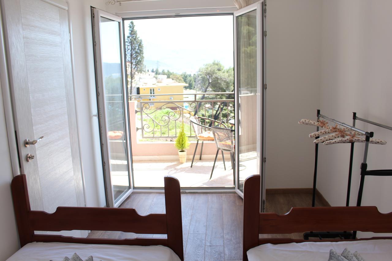 Vila Pogled バール エクステリア 写真