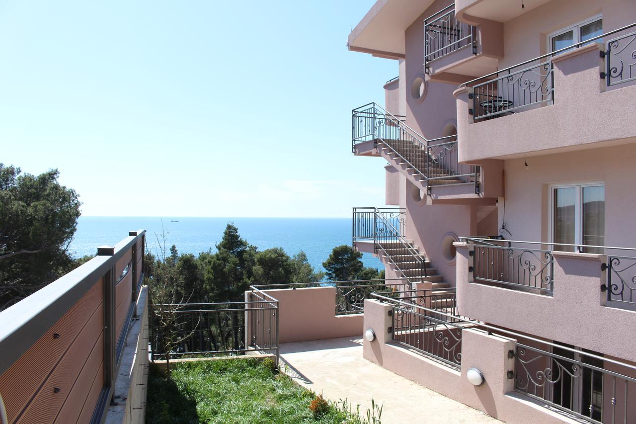 Vila Pogled バール エクステリア 写真