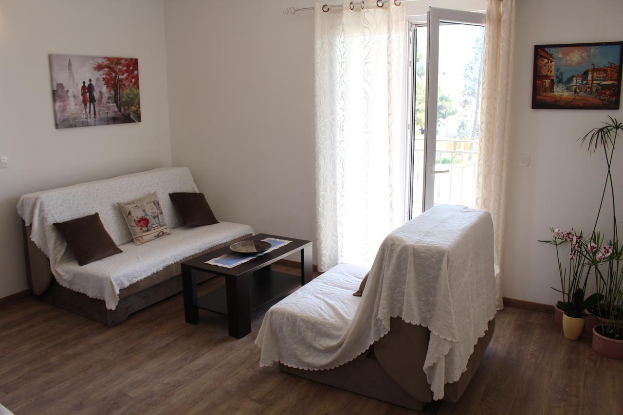 Vila Pogled バール エクステリア 写真