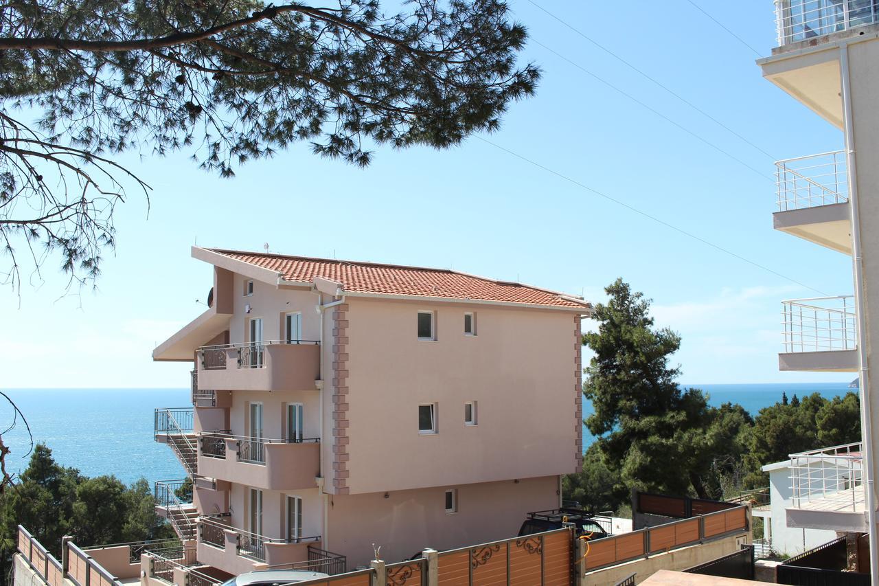 Vila Pogled バール エクステリア 写真
