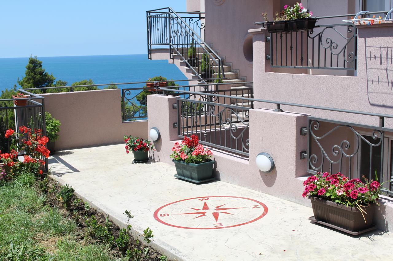 Vila Pogled バール エクステリア 写真