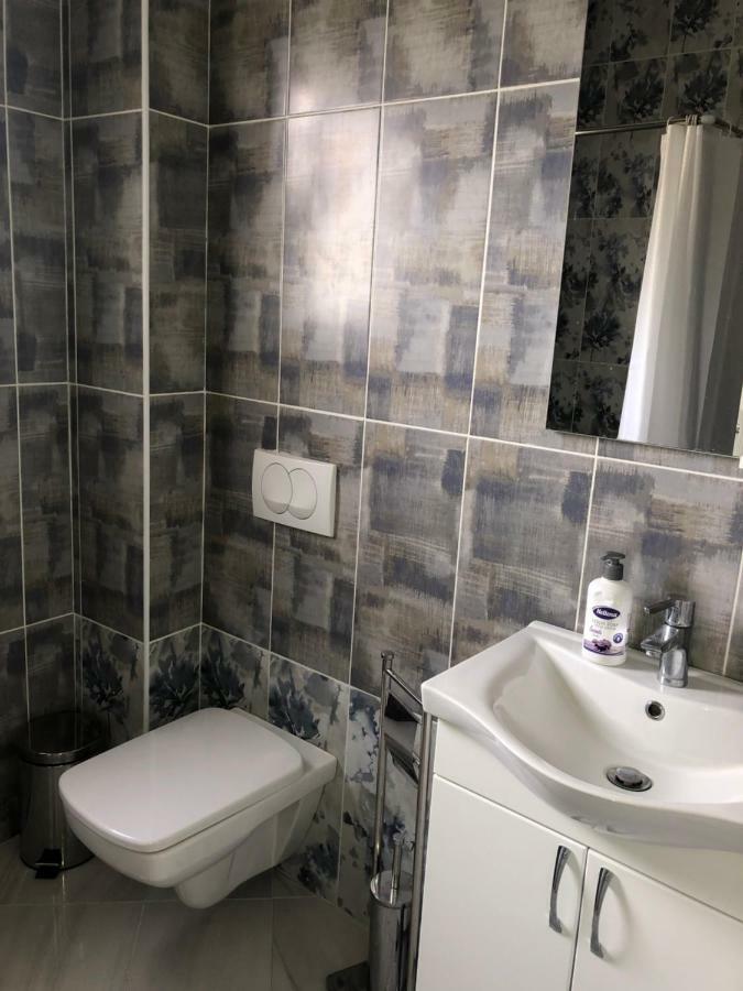 Vila Pogled バール エクステリア 写真