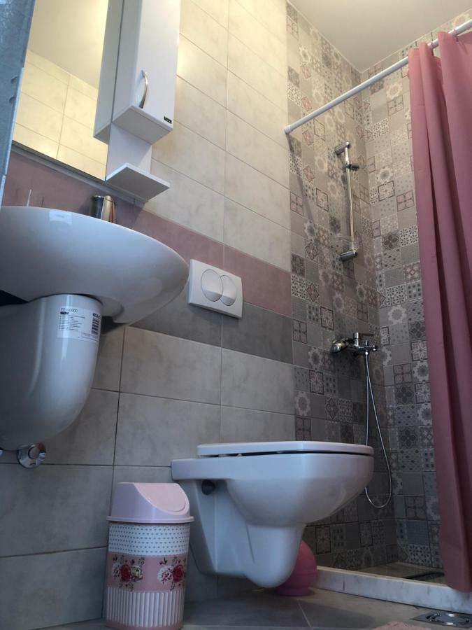 Vila Pogled バール エクステリア 写真