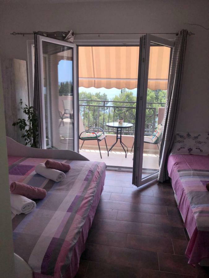 Vila Pogled バール エクステリア 写真