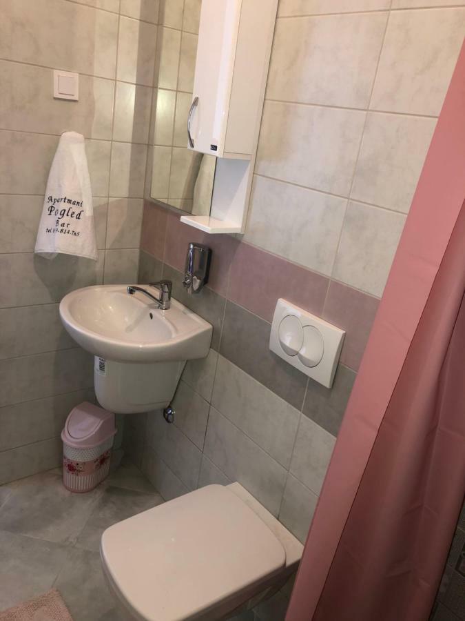 Vila Pogled バール エクステリア 写真