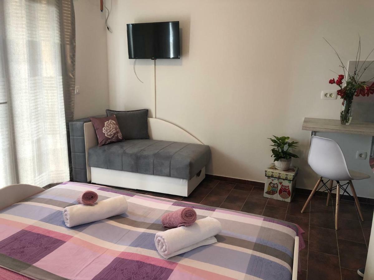 Vila Pogled バール エクステリア 写真