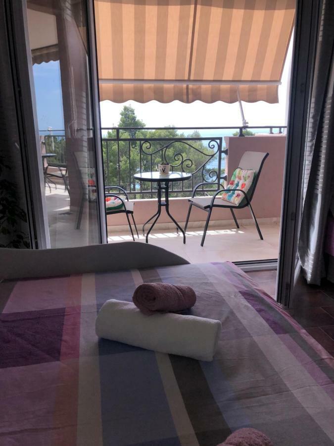 Vila Pogled バール エクステリア 写真