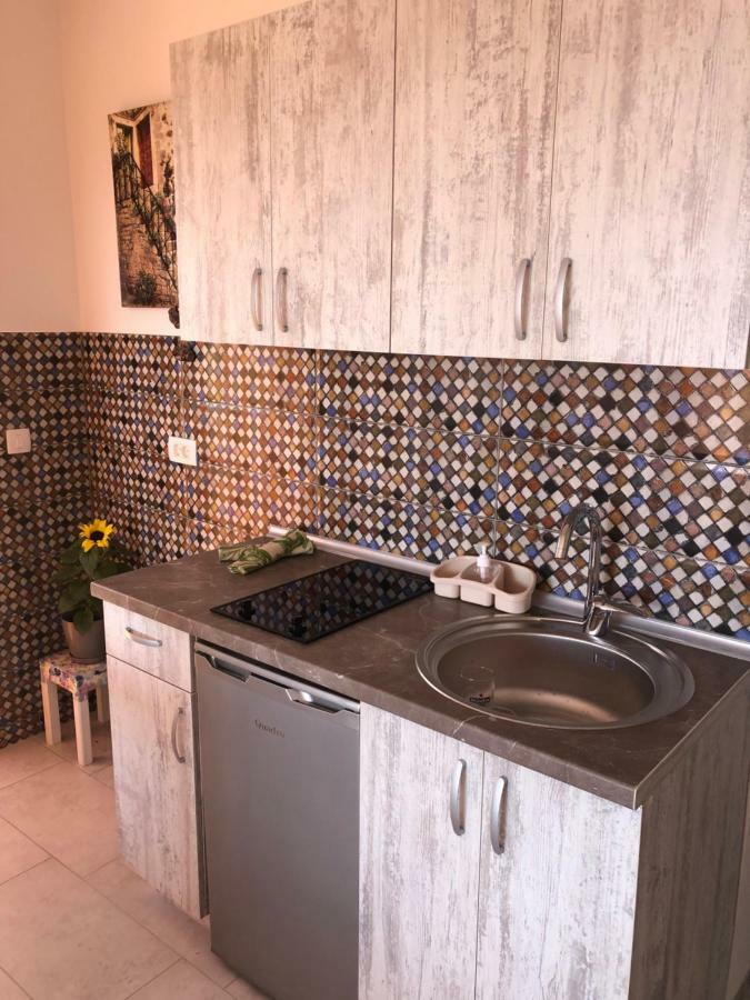 Vila Pogled バール エクステリア 写真