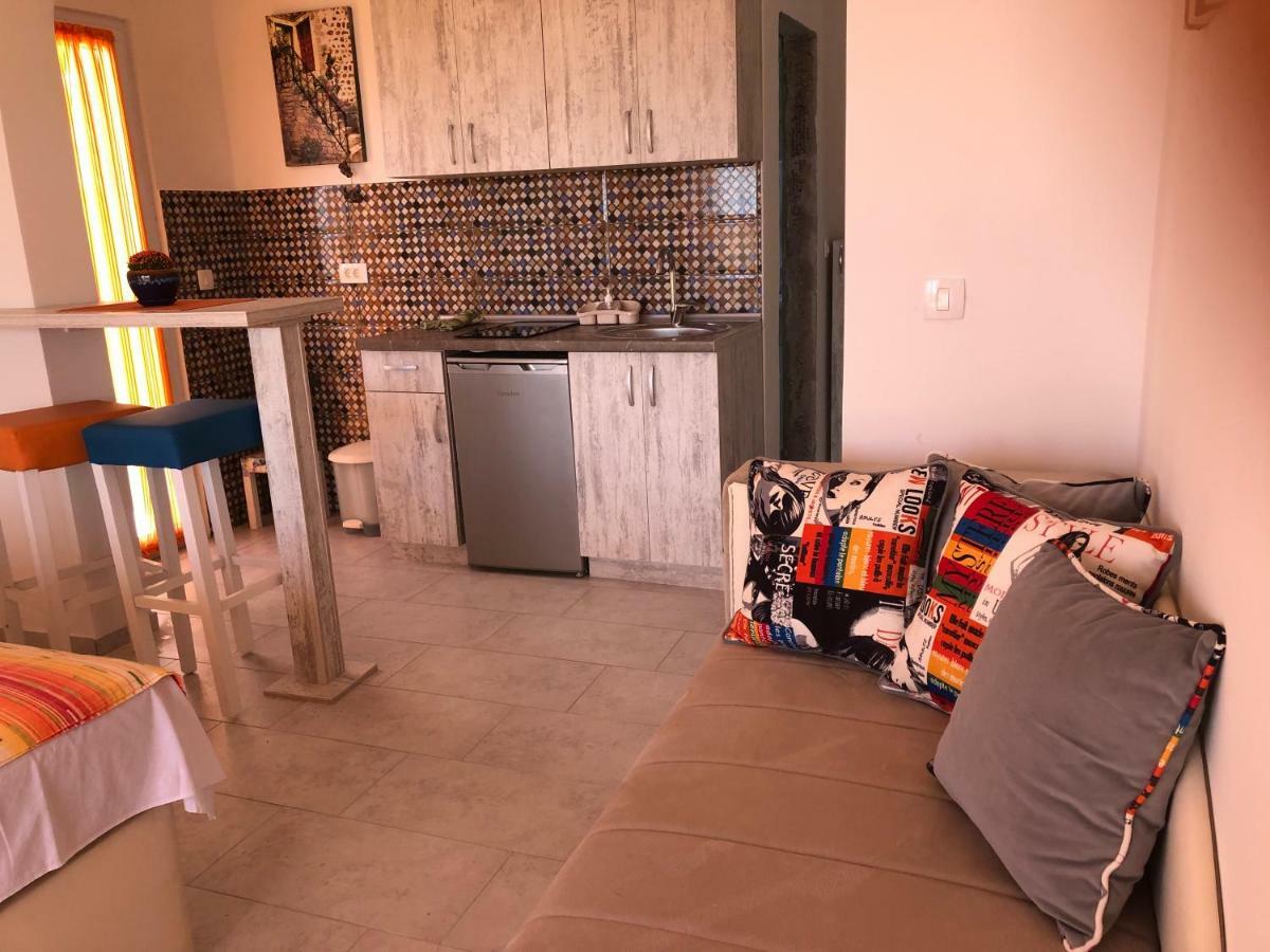 Vila Pogled バール エクステリア 写真