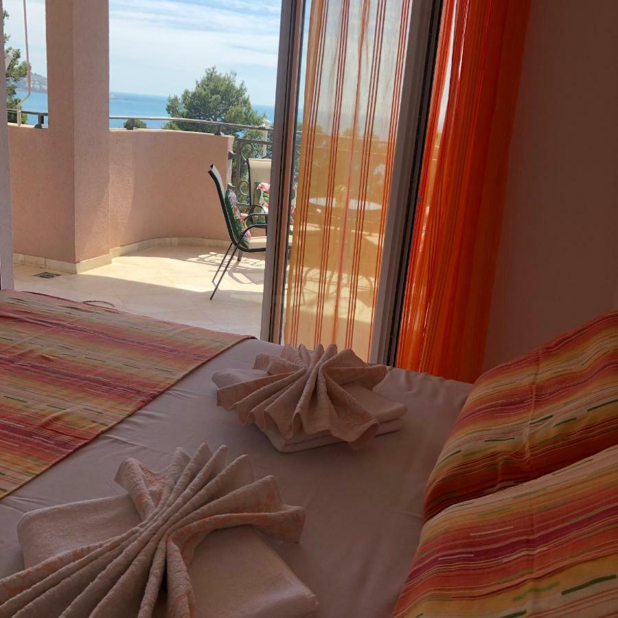 Vila Pogled バール エクステリア 写真
