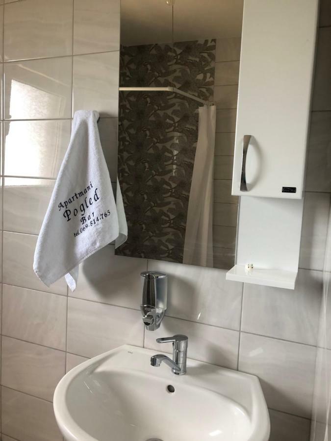 Vila Pogled バール エクステリア 写真
